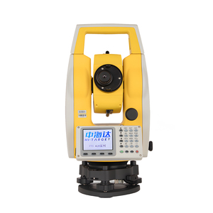 Estación Total Mecánica Hi-Target HTS-420L8 IP55, Instrumento de Topografía Robusto para Estacionamiento en Obras y Cartografía Cadastral - Product Image 1