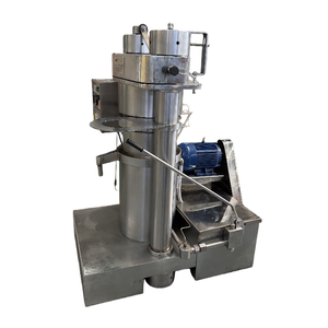Presse à huile hydraulique à froid et à chaud, haute production d'huile, pour sésame, arachide, noix de coco, presse à huile hydraulique automatique pour huiles comestibles - Product Image 2