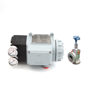 วาล์วปรับตำแหน่ง Masoneilan SVI3 ราคาดี พร้อมจาก Wuzhong ประเทศจีน - Product Image 2