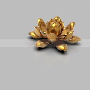 High Quality Waterproof Durable Multi-Functional Stainless Steel Art Deco Sculpture for Landscape Plaza Public <b>Spaces</b> Floor - Product Image 6