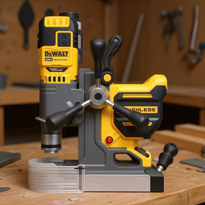 Taladro Atornillador Inalámbrico DeWalt 20V Sin Escobillas, Herramienta Eléctrica a Batería FlexVolt - Product Image 3