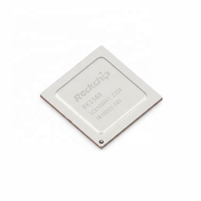 RK3568 BGA-636(19x19) Microcontroller MUC Ic Chip