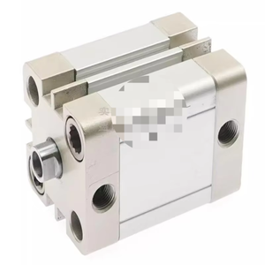 Cilindros neumáticos compactos Dientes internos ACE32X35 Nuevo Original Stock listo Automatización industrial PLC Dedicado PLC Programación Co - Product Image 1