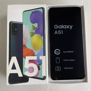 Smartphone <span class=keywords><strong>Samsung</strong></span> A51 4G Sbloccato, Schermo Super AMOLED da 6,5 Pollici, Quad Camera, Ampia Memoria, Batteria a Lunga Durata - Product Image 4