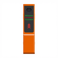 Caméra et système de reconnaissance de plaques d'immatriculation Gestion intelligente et paiement rapide pour le contrôle d'accès au parking