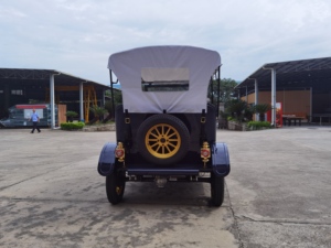 <span class=keywords><strong>Autoradio</strong></span> stéréo électrique vintage de style rétro - Product Image 6