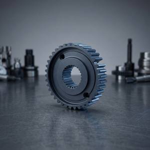 JMC 8-98075-734-0ซินโครซิงโครระบบเกียร์อัตโนมัติใหม่ฮับสำหรับรถบรรทุก Isuzu FSR ชิ้นส่วนเกียร์ - Product Image 3