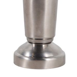 Set di Utensili per Servire in Vetro con Supporto in Acciaio Inox, Decorativo per Cucina e Intrattenimento - Product Image 4
