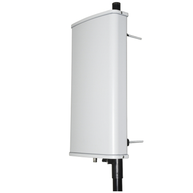 700-2700MHz Outdoor Dual Band 13dBi Antenna 60cm Long Range Full Band Single Polarization Plate for GSM 4G 3G LTE Networks