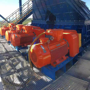 Hoch effizienter Tonerz brecher Hoch leistungs <span class=keywords><strong>design</strong></span> für Bergbau und Steinbruch Wartungsarm und hohe Leistung - Product Image 1