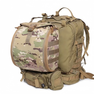 Sac à casque MMC de haute qualité, imperméable, pour le sport, la chasse, multi-usages, avec système Molle, pochette de transport, sac tactique pour casque - Product Image 4