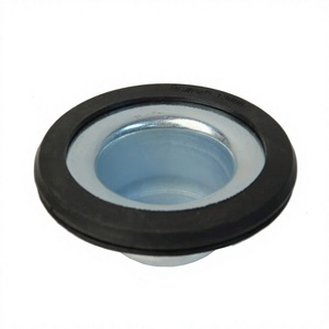 แหวนกันกระแทกช่วงล่างด้านบน 1J0412319C สำหรับ Bora Lavida New Jetta อะไหล่ทดแทน - Product Image 1