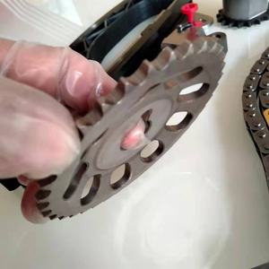 Nuevo Kit de cadena de distribución para Toyota Tacoma para Tundra Toyo Ta Prado Land Cruiser con modelos de motor 1GR 13507-31010 y 13540-31010 - Product Image 5