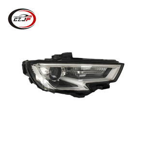 Gruppo proiettore Full LED CZJF per <span class=keywords><strong>Audi</strong></span> <span class=keywords><strong>A3</strong></span> Trim basso 2017 2018 2019 <span class=keywords><strong>2020</strong></span> OEM 8 vd941005f 8 vd941006f - Product Image 2