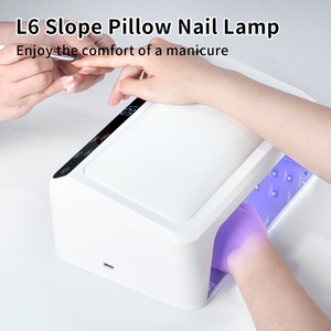 SNRQI – Lampe UV LED 72W portable à brancher pour le séchage rapide du <span class=keywords><strong>gel</strong></span> à ongles, personnalisable en usine, meilleure vente, prix bas - Product Image 4