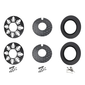 LINGQI Couvercle <span class=keywords><strong>de</strong></span> moyeu <span class=keywords><strong>de</strong></span> roue fermé <span class=keywords><strong>pour</strong></span> moto Plaque d'étanchéité <span class=keywords><strong>de</strong></span> protection <span class=keywords><strong>pour</strong></span> Super73 Super 73 S1 S2 - Product Image 5