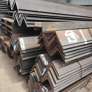 Q195 del proveedor de China, tamaños personalizados, Hierro de ángulo de acero al carbono laminado en caliente, barra de ángulo en forma de L de tipo desigual galvanizado - Product Image 6
