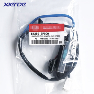 XIERDE, alta calidad y bajo <span class=keywords><strong>precio</strong></span>, accesorios automotrices, cerradura de puerta de coche para <span class=keywords><strong>BMW</strong></span> G11 G20 G22 G29 51247383561 - Product Image 5