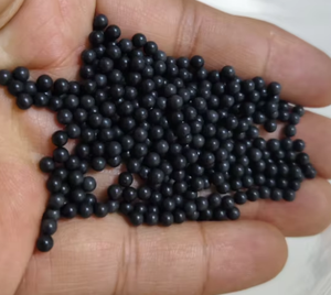Bolas de Plástico Sólido Delrin/POM/Acetal Negras de 3.175mm (1/8 de Pulgada) Directas de Fábrica - Moldeadas por Inyección para Uso Industrial, Rieles Deslizantes, Rodamientos de Precisión, Bolas de Precisión Directas de Fábrica - Product Image 3
