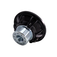 Subwoofer néodyme de 12 pouces, 2600 W, bobine vocale de 4 pouces, 8 ohms, haut-parleur de basses professionnel pour scène