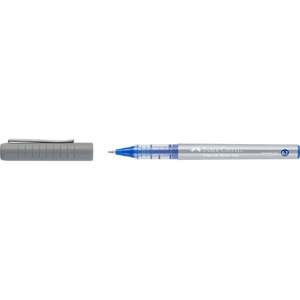 FABER CASTELL - PENNA ROLLER SENZA INCHIOSTRO FINE BLU - Product Image 1