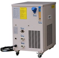 Refroidisseur laser portable ultra-rapide et UV 1600W 110V/240V petit refroidisseur industriel à recirculation, plongeur de glace, bain de glace.