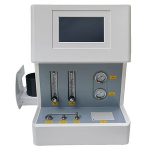 पीएलसी नियंत्रित ऑक्सीजन सूचकांक XHS-07 तेज प्रतिक्रिया (<3s) और सटीक समय - Product Image 2