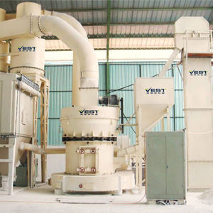 Hochdruck feder system <span class=keywords><strong>Ultra</strong></span> feine Mineral verarbeitung geräte Erz-<span class=keywords><strong>Raymond</strong></span>-Mahlwerke für den Abbau von Calcit - Product Image 3