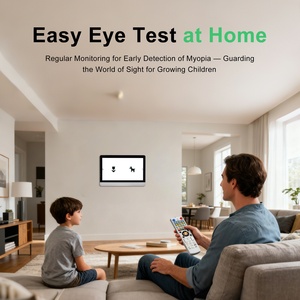 Aist Optics Led Görsel Tablo 215D Kaliteli Görsel Tablo Işık Kutusu Optik Cihazlar Görme Test Cihazı - Product Image 5