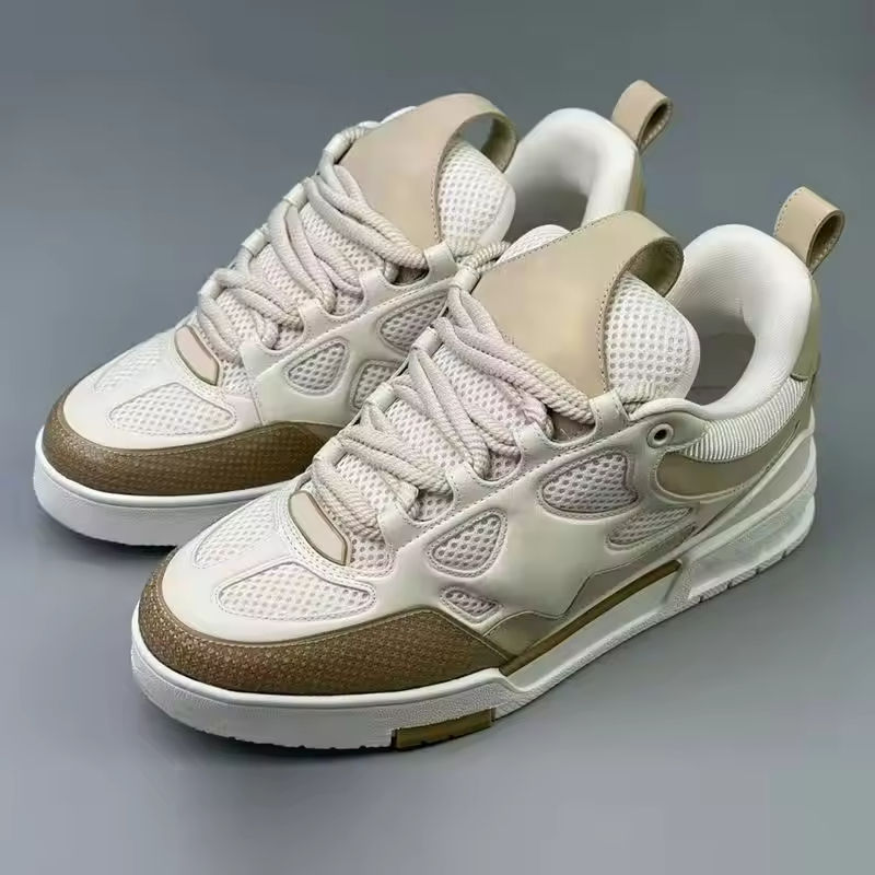 สีน้ำตาล