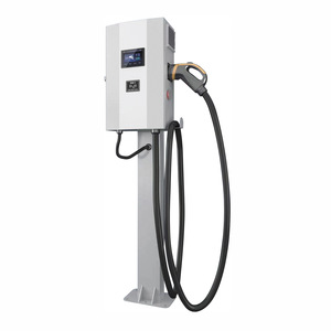 Estación de Carga Rápida para Vehículos Eléctricos <span class=keywords><strong>Goodev</strong></span> Tech, 7kw 15kw 20kw 30KW 40kw, para Uso Doméstico y Comercial - Product Image 2