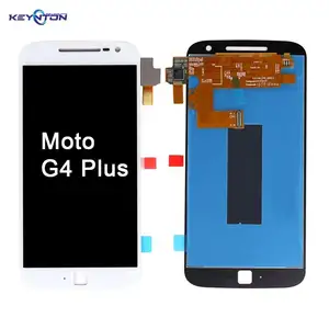 LCD pour Motorola pour Moto G4 Plus écran tactile assemblage pour XT1641 XT1642 écran lcd accessoires mobiles