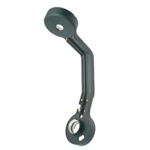 Manejar piezas de mecanizado cnc OEM CNC mecanizado de piezas de metal personalizado y prototipo de piezas de plástico CNC mecanizado accesorios de motocicleta - Product Image 2