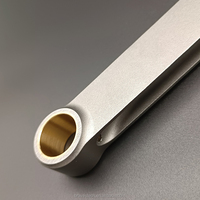 Bielles de course à poutre en H forgées pour Ford Duratec 2.3 Mazda MZR 2.3 Bielle Conrod