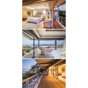 Villa Moderna con Estructura de Acero Ligero con Resistencia al Viento de Más de 121 mph para Uso Residencial - Product Image 4