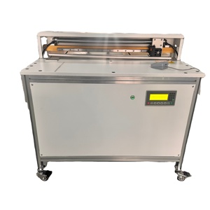 Máquina de Ranurado en V Semiautomática KPC-700. Inteligente y Totalmente Ajustable, Mejora la Productividad y los Resultados para Muestras de Cajas de Tapa Dura - Product Image 1