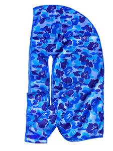 <span class=keywords><strong>Livraison</strong></span> <span class=keywords><strong>Rapide</strong></span> Du Rags <span class=keywords><strong>Durag</strong></span> pour Hommes en Satin de Designer, Durags en Satin Soyeux pour Ondulations 360, Couleur Camouflage, Prix de Gros - Product Image 3