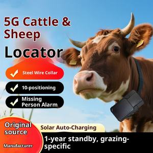 Dispositivo de Rastreo GPS para Animales, Ganado y Ovejas, Rastreador GPS Inteligente, Resistente al Agua IP67, Tarjeta SIM 2G, Más de 20 Horas de Duración de la Batería, Pantalla de 1.3 Pulgadas, IOS - Product Image 5