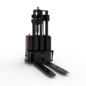 Montacargas Autónomo Reeman 1.5T con Tecnología Láser SLAM y Altura de Elevación de 2.5M |   AGV de Alta Precisión para Almacenamiento y Transporte de Palés - Product Image 5