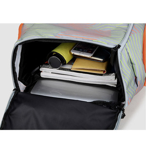 Sac à dos de sport décontracté de voyage en plein air avec logo personnalisé en Chine, sac à dos de basketball imperméable - Product Image 4