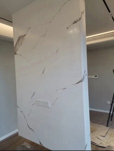 Panneau PVC Design Marbre de Luxe pour Villas Haut de Gamme – Solution Murale Élégante pour Intérieur - Product Image 1