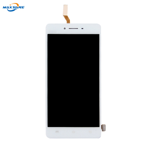 Oricolor แผงควบคุมดิจิไทเซอร์สำหรับโทรศัพท์มือถือหน้าจอสัมผัส LCD สำหรับ <span class=keywords><strong>VIVO</strong></span> <span class=keywords><strong>V3</strong></span> <span class=keywords><strong>MAX</strong></span> - Product Image 3