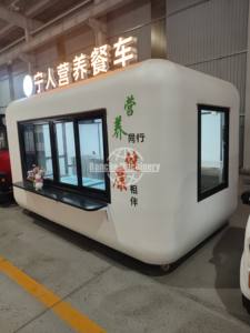 Triciclo Eléctrico Personalizado Ape Piaggio, Camión de Comida Eléctrico Móvil Piaggio Ape, Triciclo Piaggio Tuk Tuk - Product Image 5