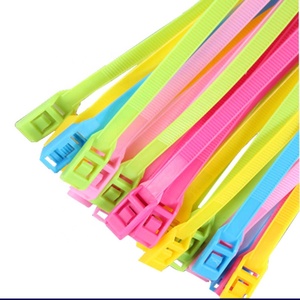 tie plastic string