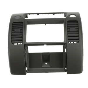 Panneau de console centrale Nissan 68259EA00C, cadre de tableau de bord ABS pour Xterra - Product Image 3