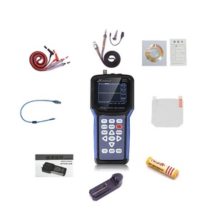 Hantek — Oscilloscope numérique de poche, JDS2012S - Product Image 6