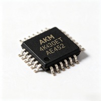 AK4430ET-E2 Circuit Intégré DAC Audio Stéréo SOP-16 Neuf Original en Stock