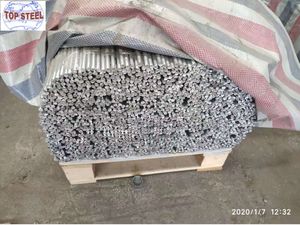 <span class=keywords><strong>Varilla</strong></span> de Hierro Galvanizado Q235 Recubierta de Zinc, Precio por Pieza de las Varillas de Acero Galvanizado Chinas - Product Image 6