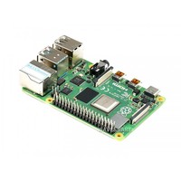 Raspberry Pi 4 Modelo B 4GB RAM, Completamente Actualizado