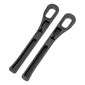 حشوات فجوة مقعد السيارة ABS عالية الكفاءة والعملية: لا تسقط المزيد من الأشياء الصغيرة - Product Image 1